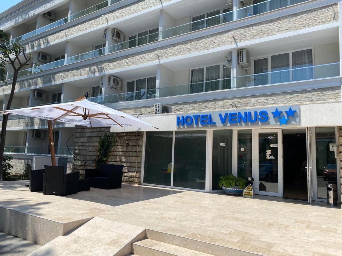 Hotel Venus Mamaia Exteriör bild