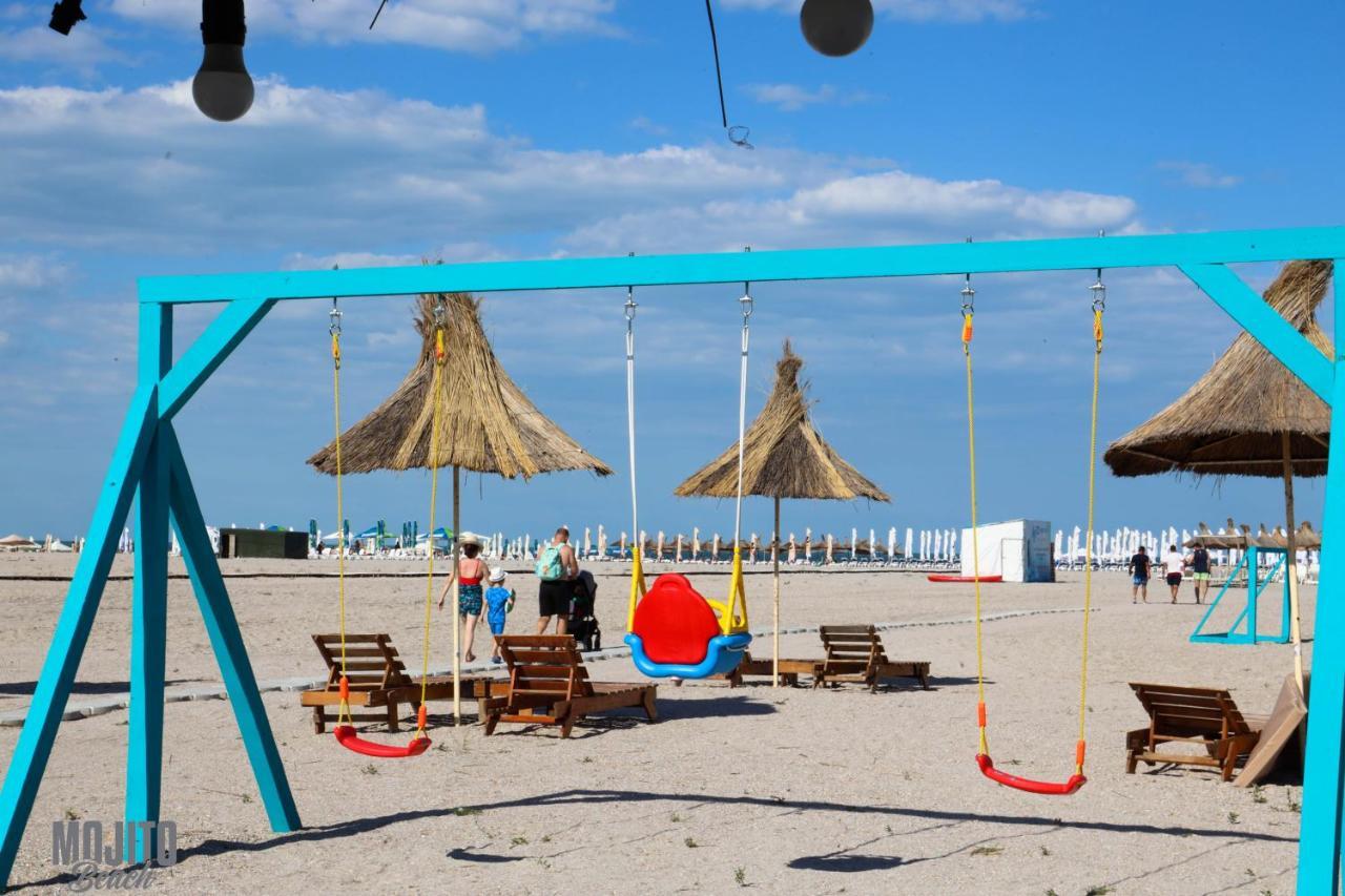 Hotel Venus Mamaia Exteriör bild