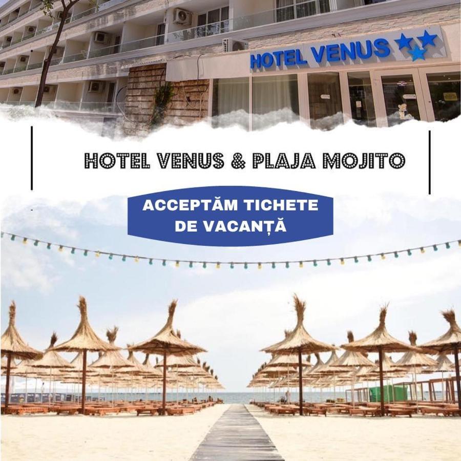 Hotel Venus Mamaia Exteriör bild